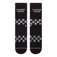 thumbnail image 2 of Calcetines Stance Future Vibes Para Mujer Color Multicolor Modelo W525D18FUTBLK, 2 of 3
