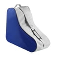 thumbnail image 2 of GARENDE Kids Roller Skates Bag Girls Boys Outdoor Sports Ice Skates Travel Container Blue, 2 of 9