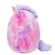 thumbnail image 3 of Unicornio de felpa Squishmallows Lola 14 cm Morado y Rosa, 3 of 8