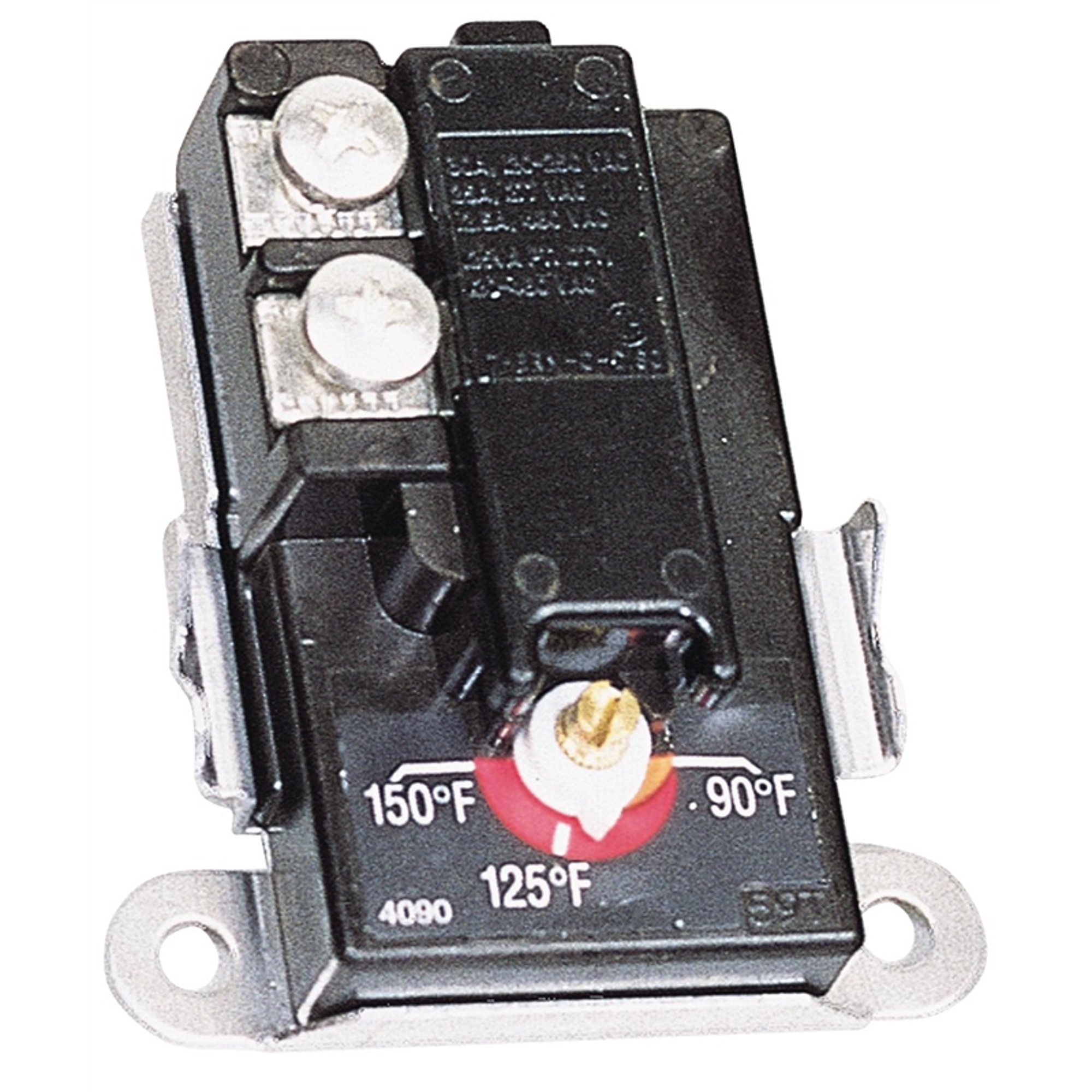 Therm-O-Disc 8123 Dual Element Lower Water Heater Thermostat, 240 V |  Walmart Canada
