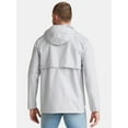 thumbnail image 3 of Ozark Trail Men's Rain Jacket with Hood, Sizes S-3XL, 3 of 5