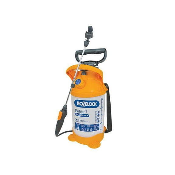Hozelock - 4311 Pulsar Plus Pressure Sprayer 7 litre