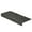 Black, variant on Soumake Countertop Extension Board Punch-Free Waterproof Kitchen Gap Barrier Narrow Gap Filler Extention Plate Thick Kitchen Bathroom Counter Range Gap Cover Board