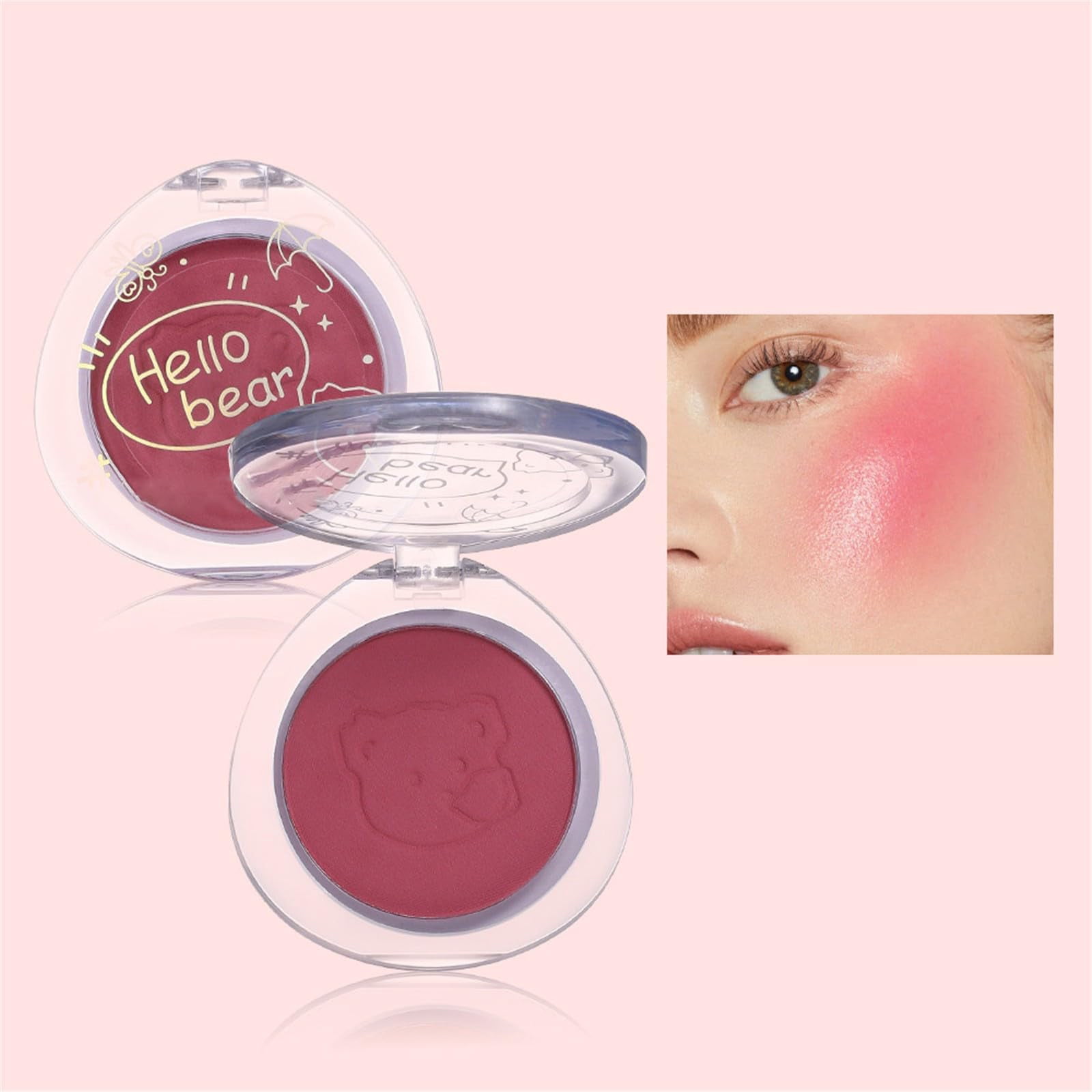 Just Lip And Cheek Stain Forever Labial Live Liner Combo All Day Setting Spray Mini Syrup Cosmetics Cute Makeup Products Eye Gloss Makeup Clear Amber Rouge Geller Lipstick Rose Makeup Setting