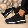 thumbnail image 2 of Men's Low-Top Running, Walking, and Tennis Sneakers, Breathable Fabric Upper, Cushioned Sole for All-Day Comfort, Ideal for Gym, Casual Wear, and Everyday Activities, 2 of 9