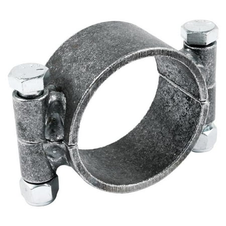 

Allstar Performance ALL60145 1.75 in. Double Bolt Clamp-On Retainer