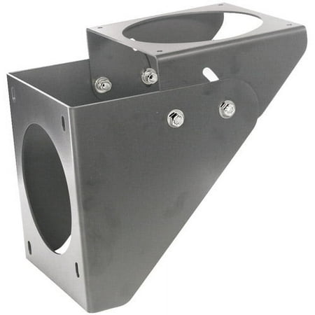 VuQube MB101 Stainless Steel Mounting Bracket For Back Of Cab