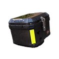 thumbnail image 2 of Caja trasera de aleación de aluminio TLL, caja de maletero de gran capacidad para scooter, caja universal, 2 of 5