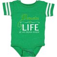 thumbnail image 3 of Inktastic Donate Life-be an Organ Donor Boys or Girls Baby Bodysuit, 3 of 5