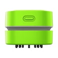 thumbnail image 2 of Desktop Vacuum Cleaner Mini Electric Vacuum Cleaner Portable Portable Kitchen Vacuum Cleaner Desktop Eraser Cleaner Kitchen Cleaning Tool Mini Vacuum Cleaner for Desk, 2 of 9