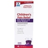 Acetaminophen Children's Suspension Grape 4 oz