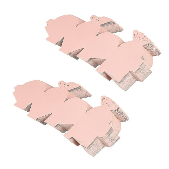 100Pcs Butterfly Decoration Boite A Dragees Wedding Decoration Baptism Birth