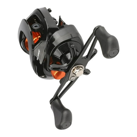 Ozark Trail 6 BB Baitcast Reel - 6.3:1 Gear Ratio – Walmart