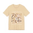 thumbnail image 3 of Cute Dog Lover T-Shirt - Dogs Make Everything Better - Unisex Cotton Tee, 3 of 4