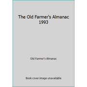 The Old Farmer's Almanac 1993, Used [Hardcover]