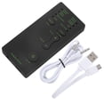 thumbnail image 2 of Hilitand External Sound Card 4 Sound Effects Audio Card Living Room Live Sing, 2 of 8