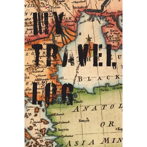 My Travel Log (Paperback)