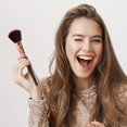 thumbnail image 4 of Beauty Tools Set Makeup Puff Makeup Brushes Makeup Bag Set Travel Makeup, 4 of 8