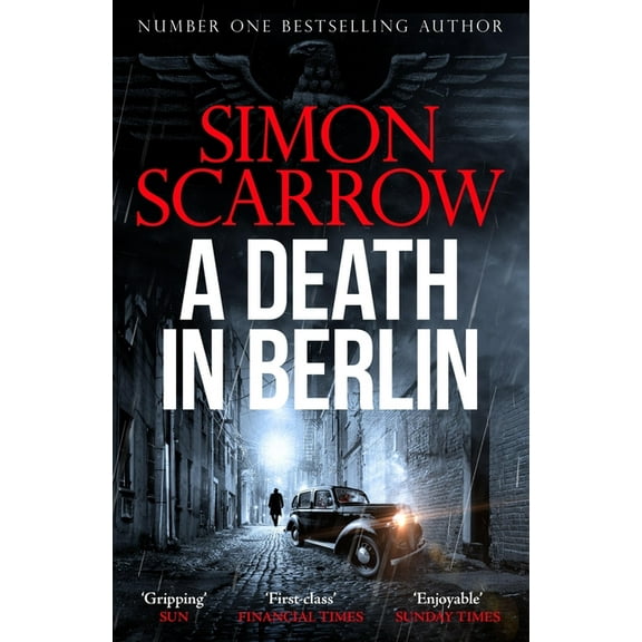 A Death in Berlin, (Paperback)