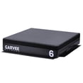 thumbnail image 1 of Stackable Plyo Box 6 Inch, Adjustable Plyometric Jump Box, Soft Foam Step Up Boxes for Home Gym Workouts, Soft Plyo Box for Professional Strength, HIIT, Step-Ups, and  Training, 1 of 9
