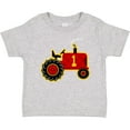 thumbnail image 3 of Inktastic Red Tractor 1st Birthday Boys Baby T-Shirt, 3 of 5