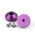 thumbnail image 4 of Pies de mecánico de 2 piezas de metal de 22 mm con tornillos, accesorios profesionale Hugo Pies de teclado, 4 of 10