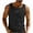 Mens Tank Tops Black, variant on S-4X Big & Tall Tank Tops for Men with Pocket Plus Size Sleeveless Crewneck Shirts Mens Casual Solid Color Pullover Breathable Athletic Workout Vests