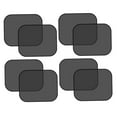 thumbnail image 4 of GOOHOCHY 4 Pairs of Shade Car Side Window Sun Block Suction Cup Window Blind Window Shade Black, 4 of 8