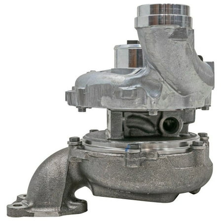 New OEM Replacement Turbocharger Compatible With Mercedes-Benz S-Class S 350 BlueTEC/CDI 3.0L OM642LS 2013-2014 By 802774-9008S 829973-8314 A6420901086 A6420901386 A6420901586