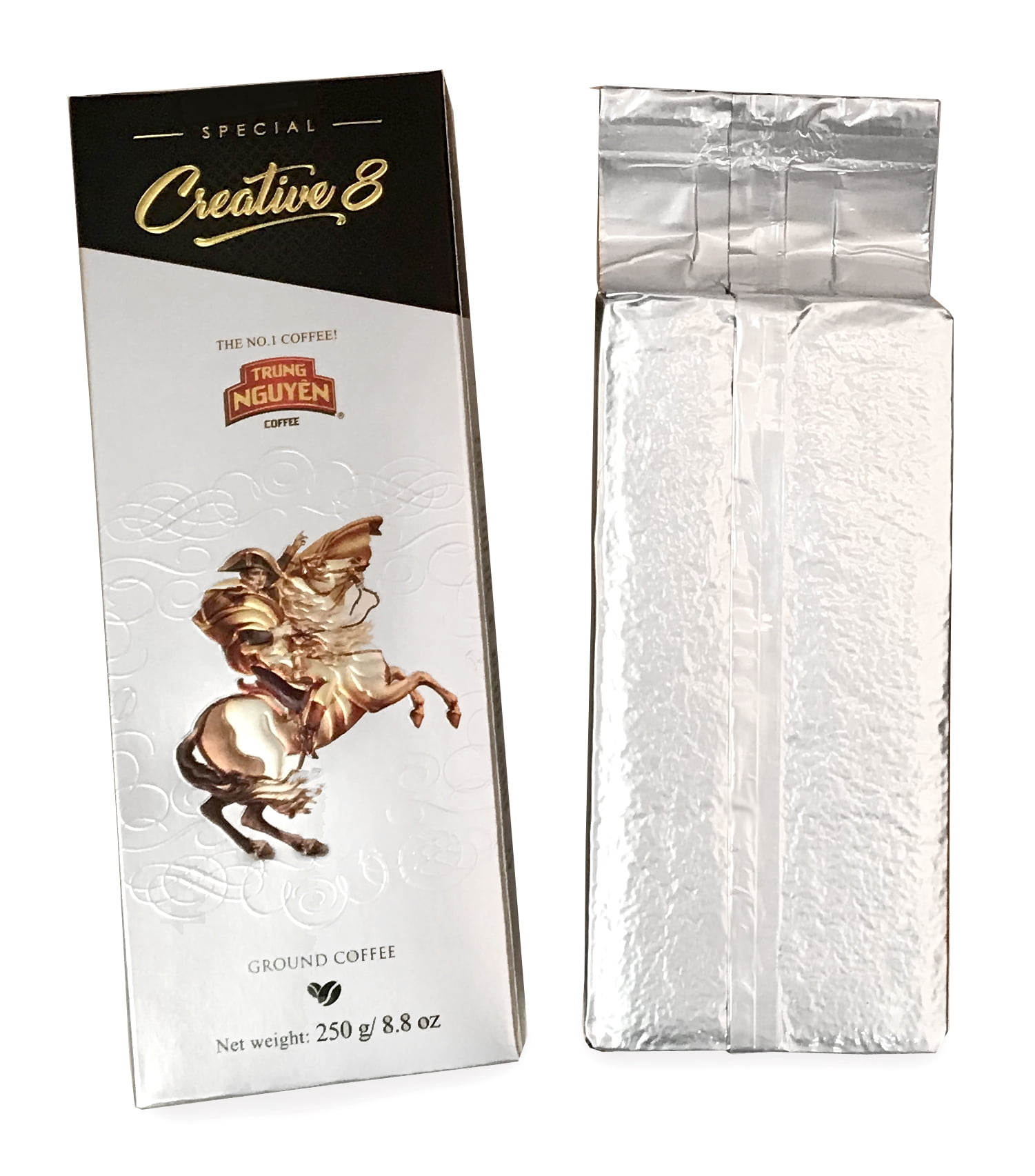 Trung Nguyen Legendee Gold - Café Creativo 8 (Sang Tao 8) Coffee