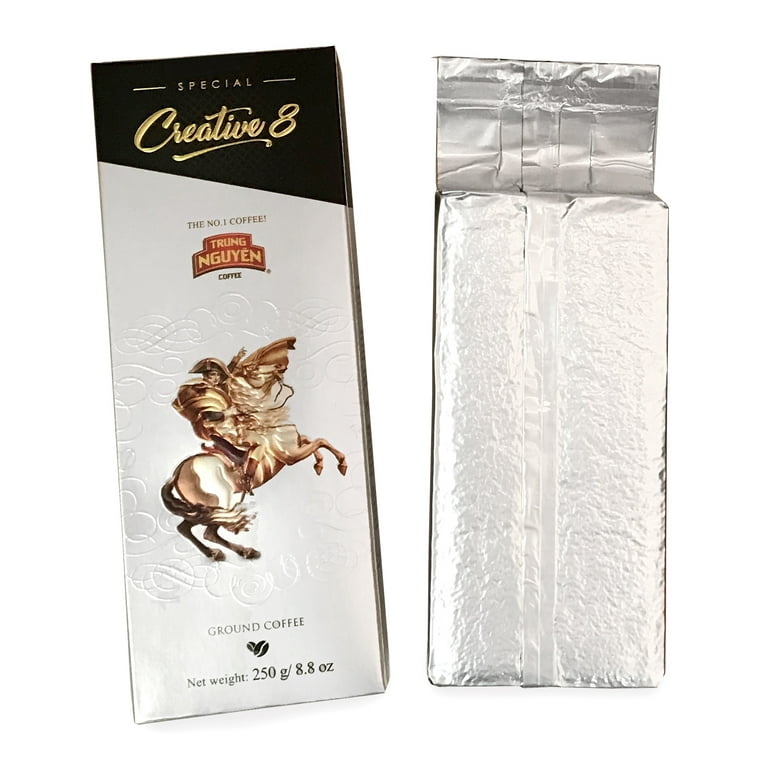 Trung Nguyen Legendee Gold - Café Creativo 8 (Sang Tao 8) Coffee