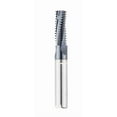 thumbnail image 1 of Carbide Threading Milling Cutter Single Tooth Three Teeth Full Thread Cutters Hard Alloy Coating Threaded End Mills ,Great Multi-Purpose Application, 1 of 5