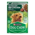 thumbnail image 1 of Alimento para Perro Purina Dog Chow Cachorros Todos los Tamaños con Carne 100 g, 1 of 6