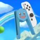 thumbnail image 5 of Empuñadura de carga Empuñadura de carga de velocidad antideslizante para controladores OLED de Nintendo Switch, 5 of 5