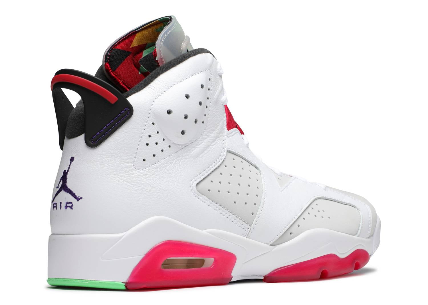jordan 6 retro hare men's shoe