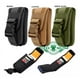 thumbnail image 2 of Funda Cartera Militar Porta Celular Bolsa Táctica A La Cintura Molle Úsala En Cinturón Mochila Chaleco Piernera Accesori, 2 of 8
