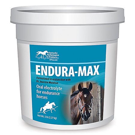 Endura-Max Electrolyte Powder Supplement For Horse