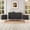Black-6 Drawer set, variant on ASTUVIA 3PCS Fluted Bedroom Furniture Sets for Adult,6 Drawer Dresser With 2PCS Nightstands set，White