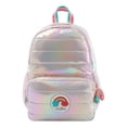 thumbnail image 1 of Totto Mochila Escolar Mediana Para Niña | Con Organizador Interno Y Fácil De Limpiar | 13 Litros Glo rosa M, 1 of 6
