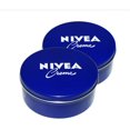 thumbnail image 1 of Boîte en Métal Crème Nivea Authentique Allemande 250ml (2 pack), 1 of 1