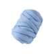 thumbnail image 5 of Hilo grueso 0,55 lbs Macarena Jumbo suave 25mm lavable voluminoso para DIY sofá cama almohada manta alfombrilla Azul claro, 5 of 8