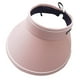 thumbnail image 1 of Visera deportiva para mujer, sombrero de copa vacío, cola de caballo ajustable, gorra de béisbol con visera de tenis y golf, 1 of 5