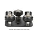 thumbnail image 4 of Creality 3D Extrusor Back Support Plate con Polea Impresora 3D, 4 of 7