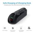 thumbnail image 3 of PlayStation 4 Pro 1TB 4K Gaming Console with Two DualShock 4 Wireless Controller and Mytrix DS4 Fast Charging Dock, 3 of 8