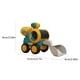 thumbnail image 3 of Coche de juguete para niños de 1 a 3 años | Vehículo de ingeniería fácil de usar | Construcción ABS multicolor | Regalo educativo ligero para cumpleaños y Navidad de niños y niñas, 3 of 5