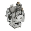 thumbnail image 6 of Boat Motor Carburetor for Tohatsu Nissan 2-Stroke 5HP 5B Outboard Engine, 6 of 6