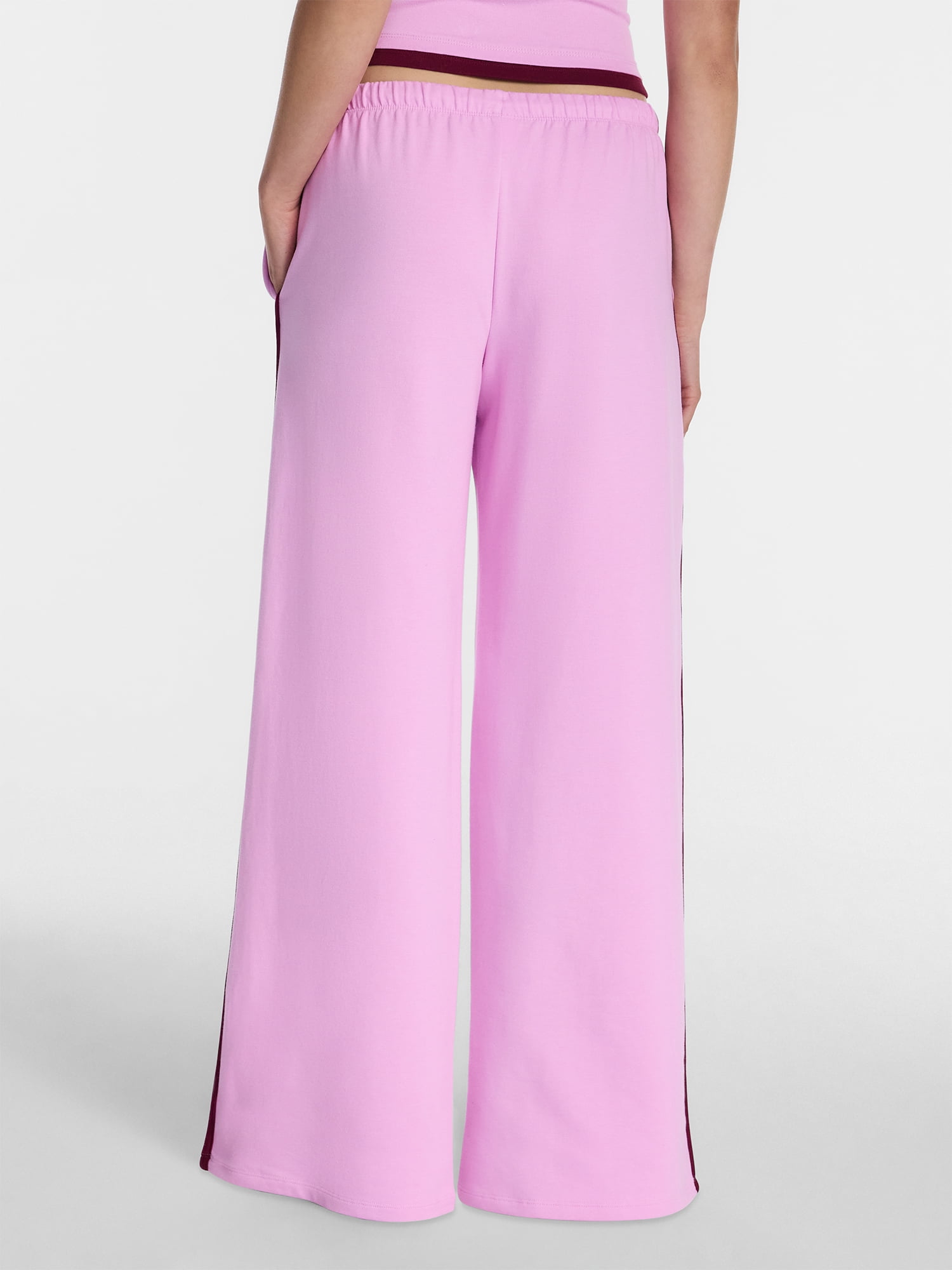 No Boundaries Sleepwear Pants, 31'' Inseam, Women’s XXS-3X