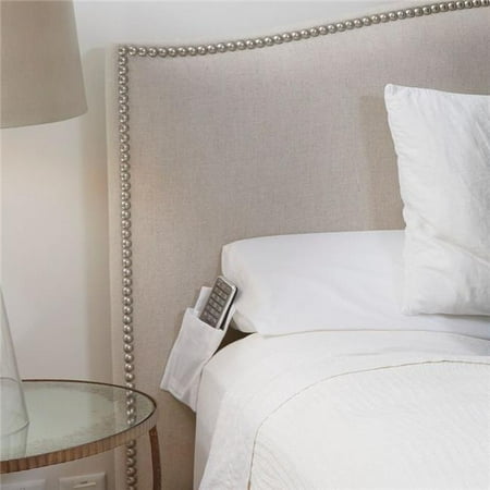 Hermell Products Mw1010mo Bed Headboard Wedge Twin Size