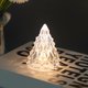 thumbnail image 1 of Hot6sl Ofertas de La Semana Luces de Iceberg Navideñas, Decoraciones de Diamantes de Cristal, Decoraciones para Restaurantes, Luces de Noche Led para Árboles de Navidad, 1 of 7