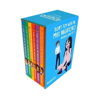 Yoshitoki Oima, A Silent Voice Complete Series Box Set, 7 volumes